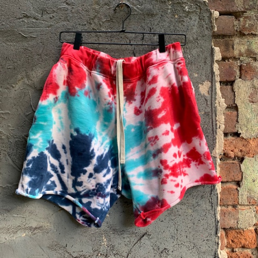 STANDARD ISSUE JIMMY SWEATSHORTS